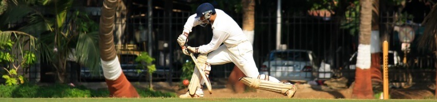 Cricket odds online, betting and gameplay