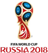 The 2018 FIFA World Cup in Russia
