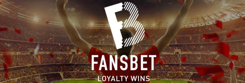 Fansbet - the betting company that award loyal supporters!