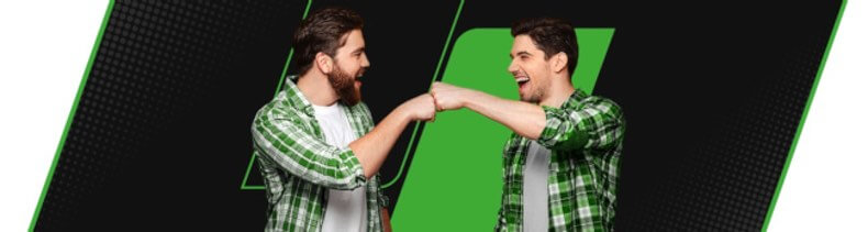 Refer a friend to Unibet and get a cash reward!